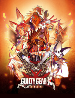 Guilty Gear Xrd (Bandai Namco, Daisuke Ishiwatari)
