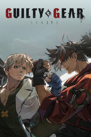 Guilty Gear Strive (Bandai Namco, Daisuke Ishiwatari)